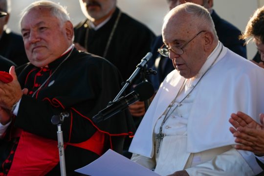 Pope Francis